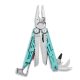833187 Leatherman Signal, Aqua Stainless kék