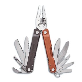 833313 Leatherman Rebar, Burnt-Sienna
