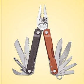 833313 Leatherman Rebar, Burnt-Sienna
