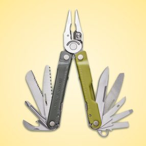 833315 Leatherman Rebar, Mossy Slate