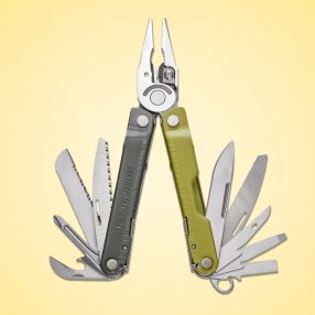 833315 Leatherman Rebar, Mossy Slate