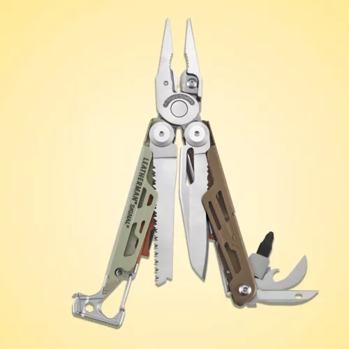 833321  Leatherman Signal, Mesa Verde