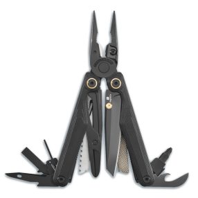 833334  Leatherman Wave Alpha, Obsidian