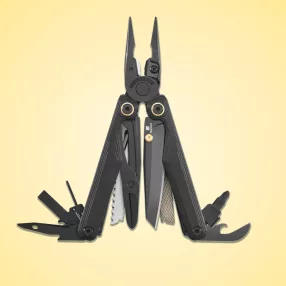 833334  Leatherman Wave Alpha, Obsidian