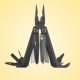 833334  Leatherman Wave Alpha, Obsidian
