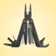833334  Leatherman Wave Alpha, Obsidian