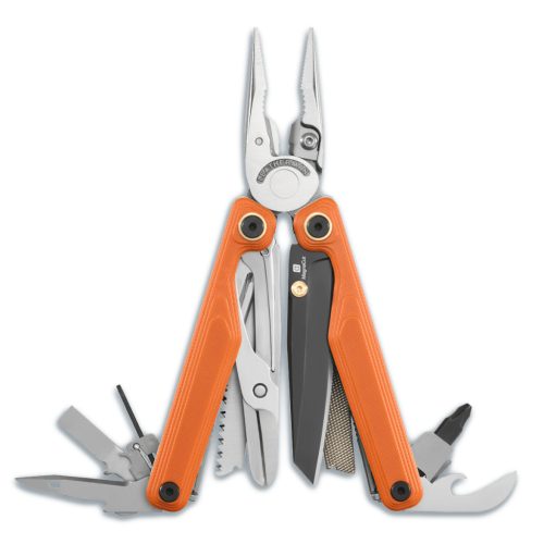 833338  Leatherman Wave Alpha, Canyonland