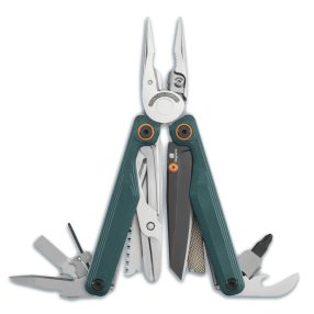 833401  Leatherman Wave Alpha, Cascadia