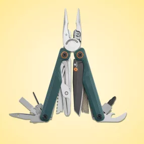 833401  Leatherman Wave Alpha, Cascadia
