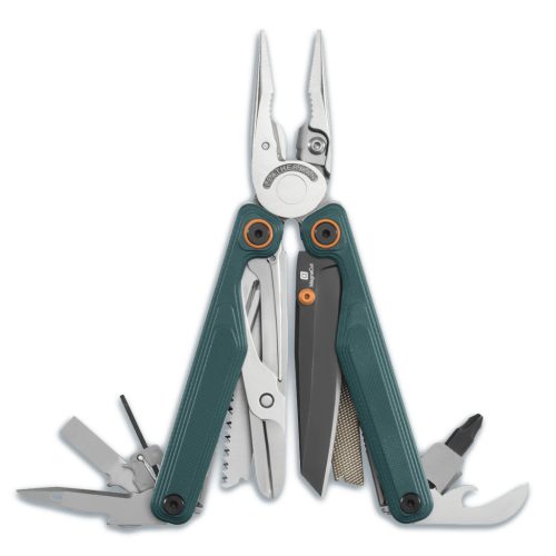 833401  Leatherman Wave Alpha, Cascadia