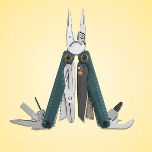 833401  Leatherman Wave Alpha, Cascadia