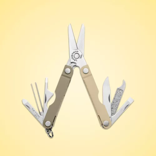 833438 Leatherman Micra®, Cappuccino