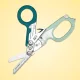 833474 Leatherman Raptor® Rescue olló, Icy Mint