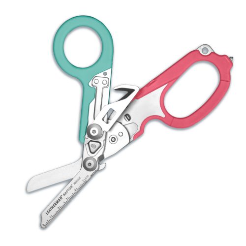 833478 Leatherman Raptor® Rescue olló, South Beach