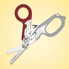 833482 Leatherman Raptor® Rescue olló, Garnet