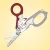 833482 Leatherman Raptor® Rescue olló, Garnet