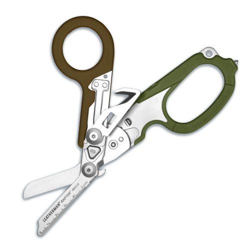 833490 Leatherman Raptor® Rescue olló, Woodland