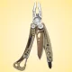 833548 Leatherman Skeletool CX Sandstorm
