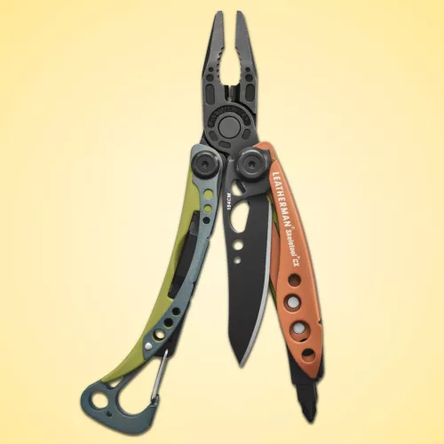 833552 Leatherman Skeletool CX Aurora