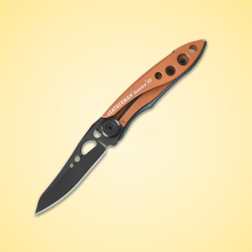 833568 Leatherman Skeletool KB Aurora kés