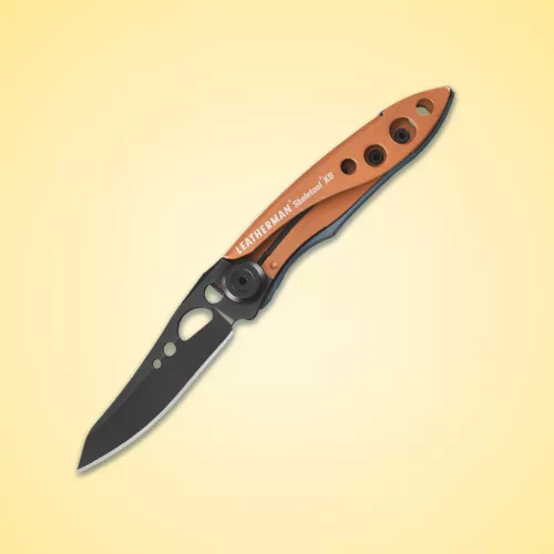 833568 Leatherman Skeletool KB Aurora kés