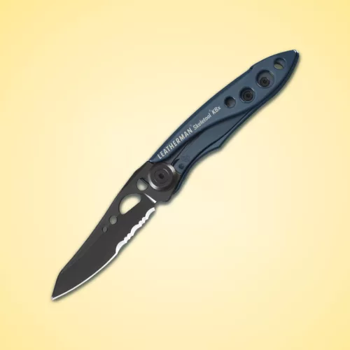833576 Leatherman Skeletool KBx Nocturnal kés