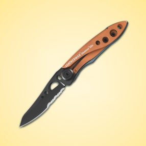 833584 Leatherman Skeletool KBx Aurora kés