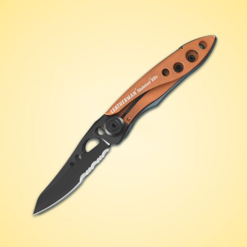 833584 Leatherman Skeletool KBx Aurora kés