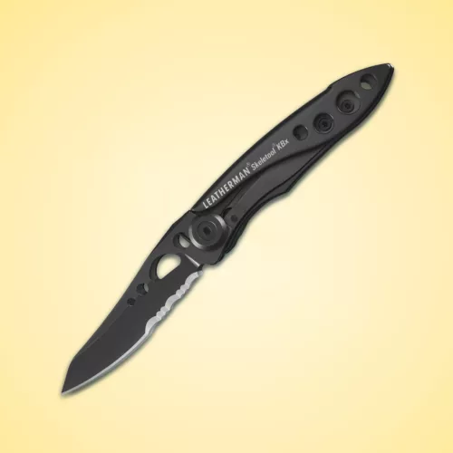 833604 Leatherman Skeletool KBx Onyx kés