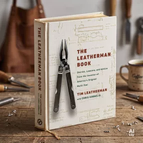 LTG833716 The Leatherman Book