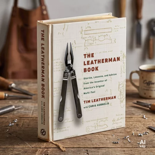 LTG833716 The Leatherman Book
