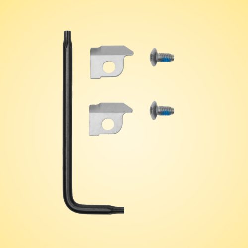 930350 Cserélhető drótvágó (Leatherman MUT/Surge/OHT/ST300/Wave+/Rebar), ezüst