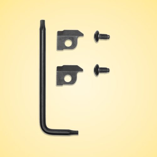 930355 Cserélhető drótvágó (Leatherman MUT/Surge/OHT/ST300/Rebar/Wave+), fekete