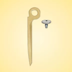 930361 Leatherman MUT bronz kaparó, ezüst csavar