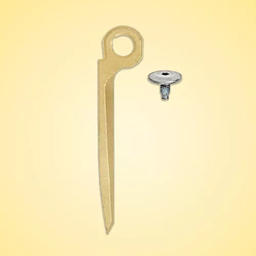 930361 Leatherman MUT bronz kaparó, ezüst csavar