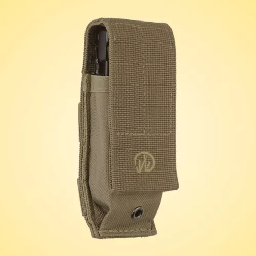 930366 Leatherman MOLLE tok, homokszínű, XL méret