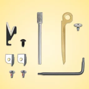 930369 Leatherman MUT tartozék szett, ezüst