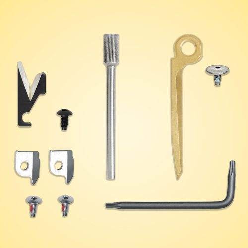 930369 Leatherman MUT tartozék szett, ezüst