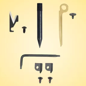 930370 Leatherman MUT EOD tartozék szett, ezüst