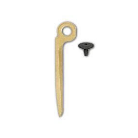 930372 Leatherman MUT bronz kaparó, fekete csavar