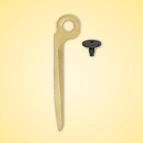 930372 Leatherman MUT bronz kaparó, fekete csavar