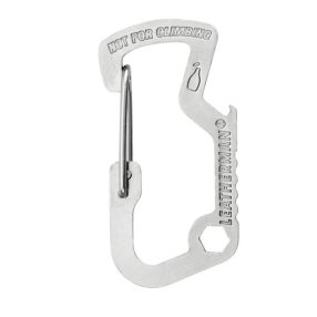 930378 Leatherman sörnyitós karabiner