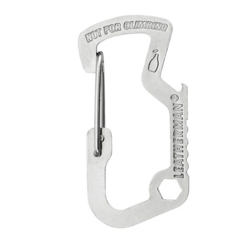 930378 Leatherman sörnyitós karabiner