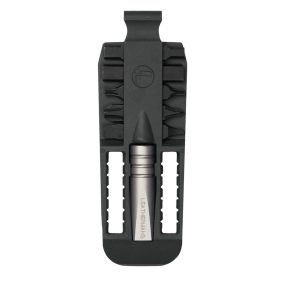 931012 Leatherman Bit Kit #3 + Bit Driver, ezüst