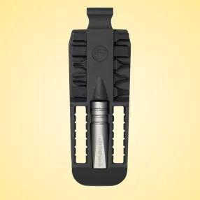 931012 Leatherman Bit Kit #3 + Bit Driver, ezüst