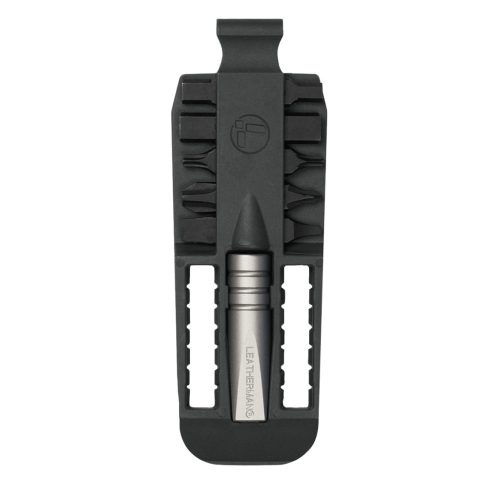931012 Leatherman Bit Kit #3 + Bit Driver, ezüst