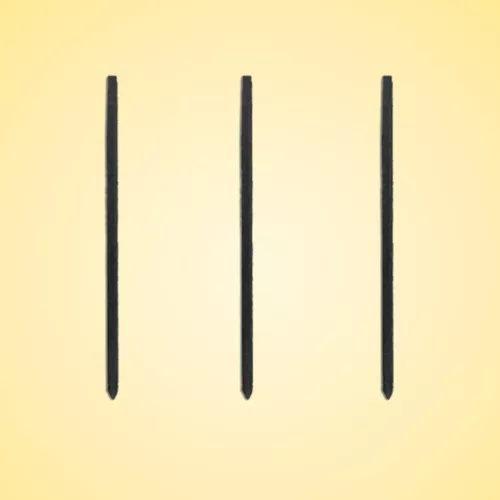 931022 óráscsavarhúzó bit (3db)