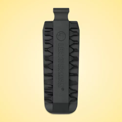 931071 Leatherman Bit Kit #4, fekete