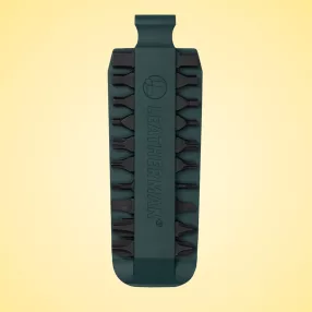 931072 Leatherman Bit Kit #4, zöld