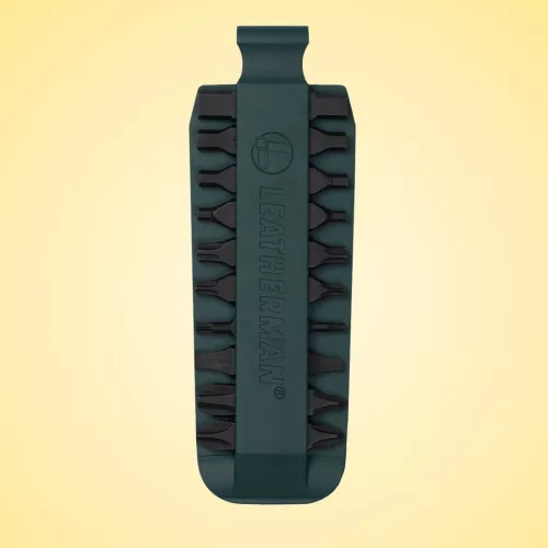 931072 Leatherman Bit Kit #4, zöld